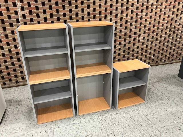 Diverse opbergkasten (18x) - afbeelding 2 van  5