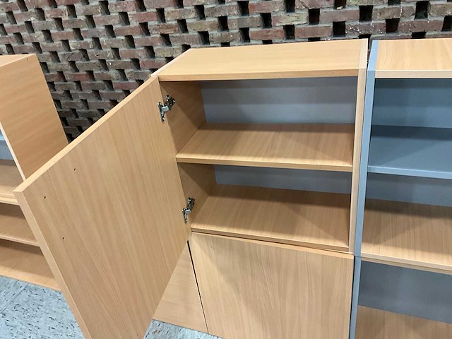 Diverse opbergkasten (18x) - afbeelding 3 van  5