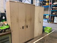 Diverse opbergkasten (2x) - afbeelding 1 van  5