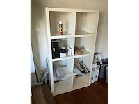 Diverse opbergkasten (3x) + tafel - afbeelding 2 van  3