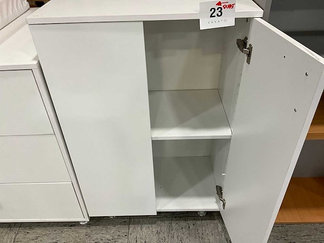 Diverse opbergkasten (5x) - afbeelding 2 van  10