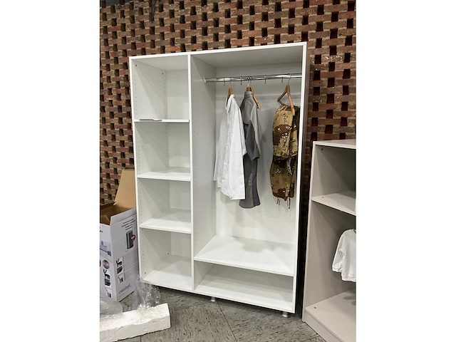 Diverse opbergkasten (5x) - afbeelding 3 van  10