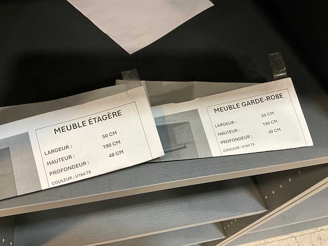 Diverse opbergkasten (7x) - afbeelding 3 van  11