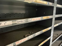 Diverse opbergrekken (10x) - afbeelding 5 van  5