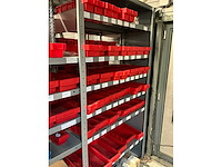 Diverse opbergrekken met inhoud (4x) - afbeelding 2 van  26