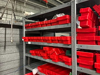 Diverse opbergrekken met inhoud (4x) - afbeelding 8 van  26