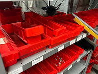 Diverse opbergrekken met inhoud (4x) - afbeelding 16 van  26