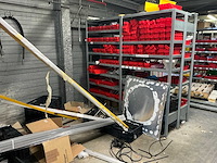 Diverse opbergrekken met inhoud (4x) - afbeelding 12 van  26