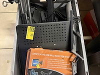 Diverse ophangsystemen voor tv - afbeelding 1 van  1