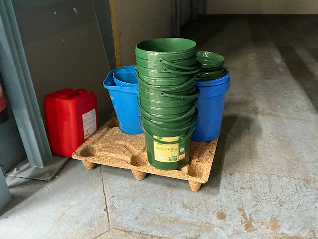 Diverse opslag en verpakking - afbeelding 5 van  16