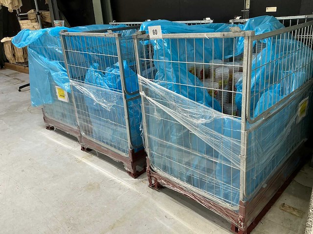 Diverse opslag en verpakking - afbeelding 1 van  16