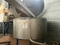 Diverse opslagtanks (4x) - afbeelding 6 van  8