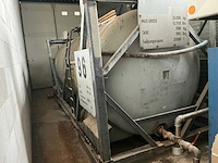 Diverse opslagtanks (4x) - afbeelding 3 van  8