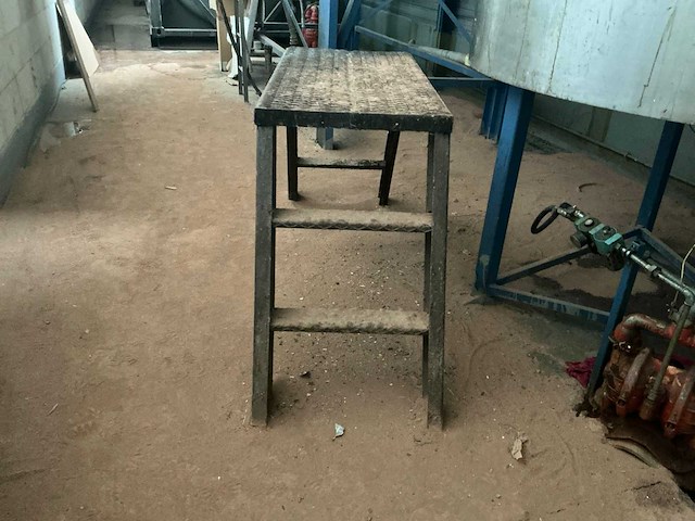 Diverse opslagtanks (4x) - afbeelding 8 van  8