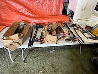 Diverse opspangereedschappen - afbeelding 1 van  4