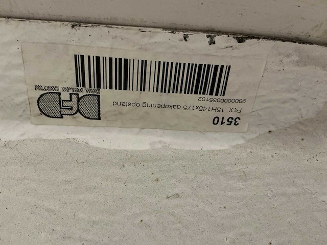 Diverse opzetstukken, kaders en koepelverhogingen (18x) - afbeelding 3 van  9