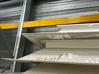 Diverse opzetstukken, kaders en koepelverhogingen (18x) - afbeelding 6 van  9