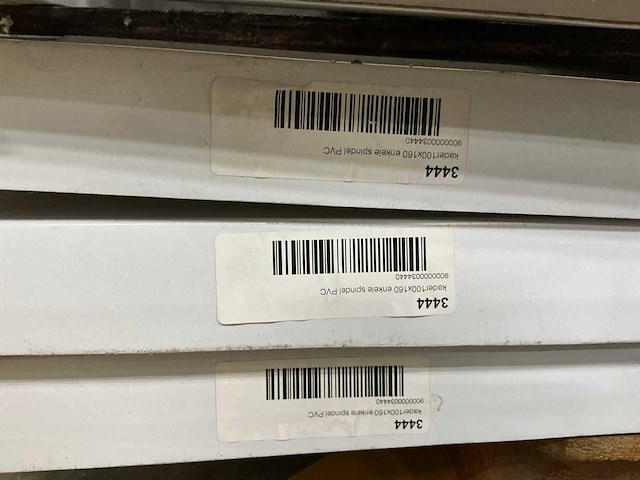 Diverse opzetstukken, kaders en koepelverhogingen (22x) - afbeelding 10 van  10