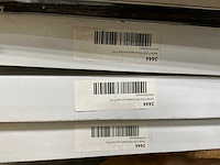 Diverse opzetstukken, kaders en koepelverhogingen (22x) - afbeelding 10 van  10