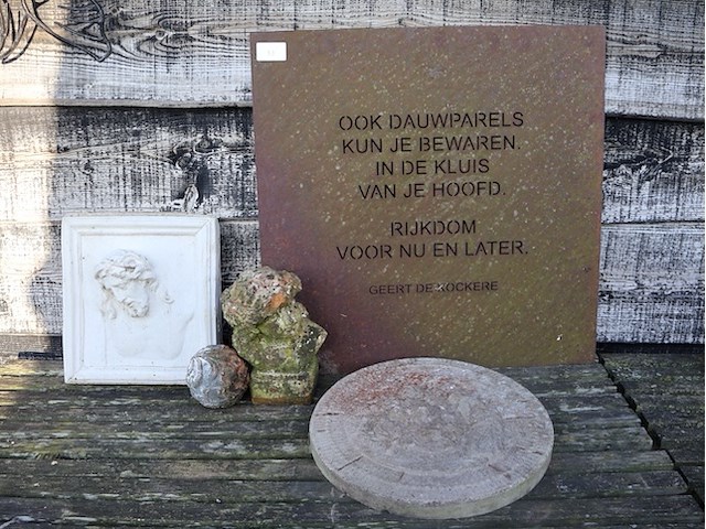 Diverse ornamenten (x5) - afbeelding 1 van  4