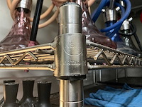 Diverse ortashelf rekken (4x) - afbeelding 3 van  4