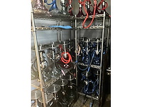 Diverse ortashelf rekken (4x) - afbeelding 4 van  4