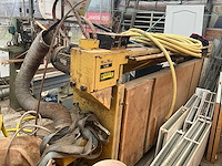 Diverse oude bewerkingsmachines (5x) - afbeelding 6 van  27