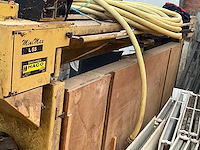 Diverse oude bewerkingsmachines (5x) - afbeelding 9 van  27