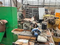 Diverse oude bewerkingsmachines (5x) - afbeelding 14 van  27