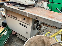 Diverse oude bewerkingsmachines (5x) - afbeelding 17 van  27