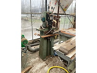 Diverse oude bewerkingsmachines (5x) - afbeelding 18 van  27