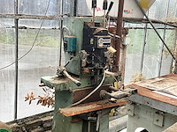 Diverse oude bewerkingsmachines (5x) - afbeelding 27 van  27