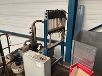 Diverse oude machineonderdelen - afbeelding 5 van  5