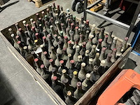 Diverse oude wijnen (105x) - afbeelding 1 van  5