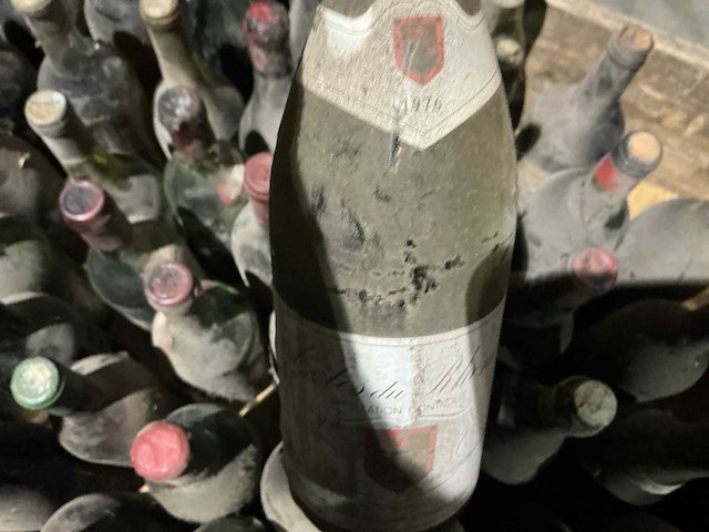 Diverse oude wijnen (105x) - afbeelding 2 van  5