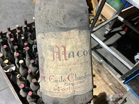 Diverse oude wijnen (105x) - afbeelding 4 van  5