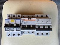 Diverse overig elektra toebehoren-stroomonderbreker (10x)