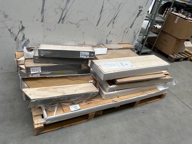 Diverse pakken parken - afbeelding 1 van  6