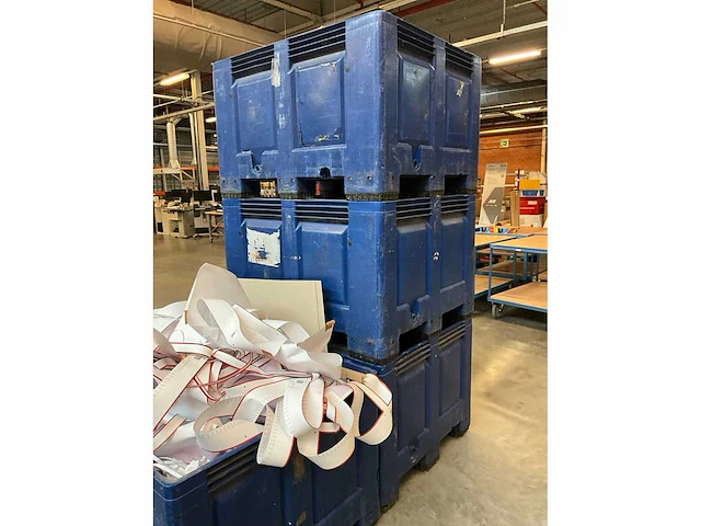 Diverse palletbox (4x) - afbeelding 5 van  7