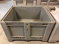 Diverse palletbox (8x) - afbeelding 2 van  9