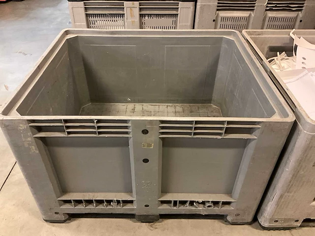 Diverse palletbox (8x) - afbeelding 6 van  9
