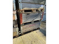 Diverse palletringboxen/bakken (6x) - afbeelding 5 van  7