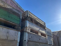Diverse palletringboxen/bakken (6x) - afbeelding 7 van  7