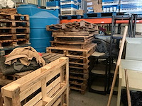 Diverse pallets (45x) - afbeelding 4 van  4