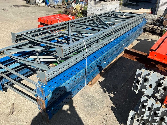 Diverse palletstelling (3x) - afbeelding 2 van  8