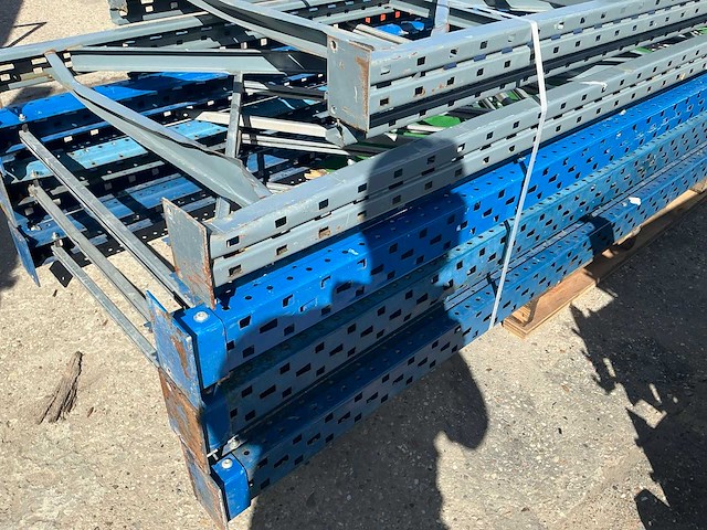 Diverse palletstelling (3x) - afbeelding 3 van  8