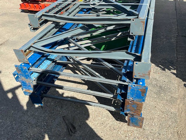 Diverse palletstelling (3x) - afbeelding 4 van  8