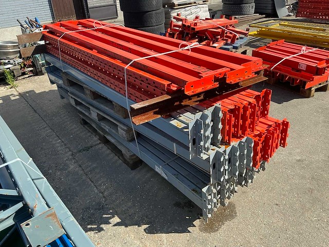 Diverse palletstelling (3x) - afbeelding 5 van  8