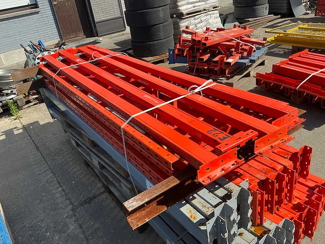 Diverse palletstelling (3x) - afbeelding 3 van  5