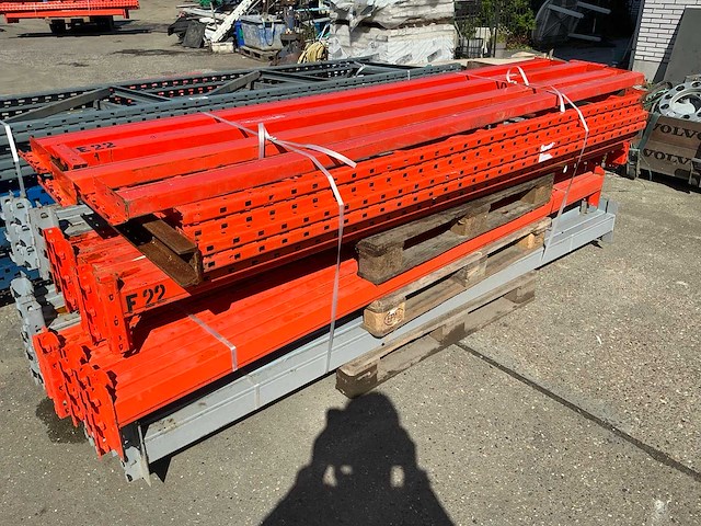 Diverse palletstelling (3x) - afbeelding 5 van  5
